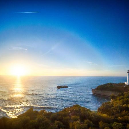 Les Echappees Belles - Studio Du Phare Biarritz Buitenkant foto
