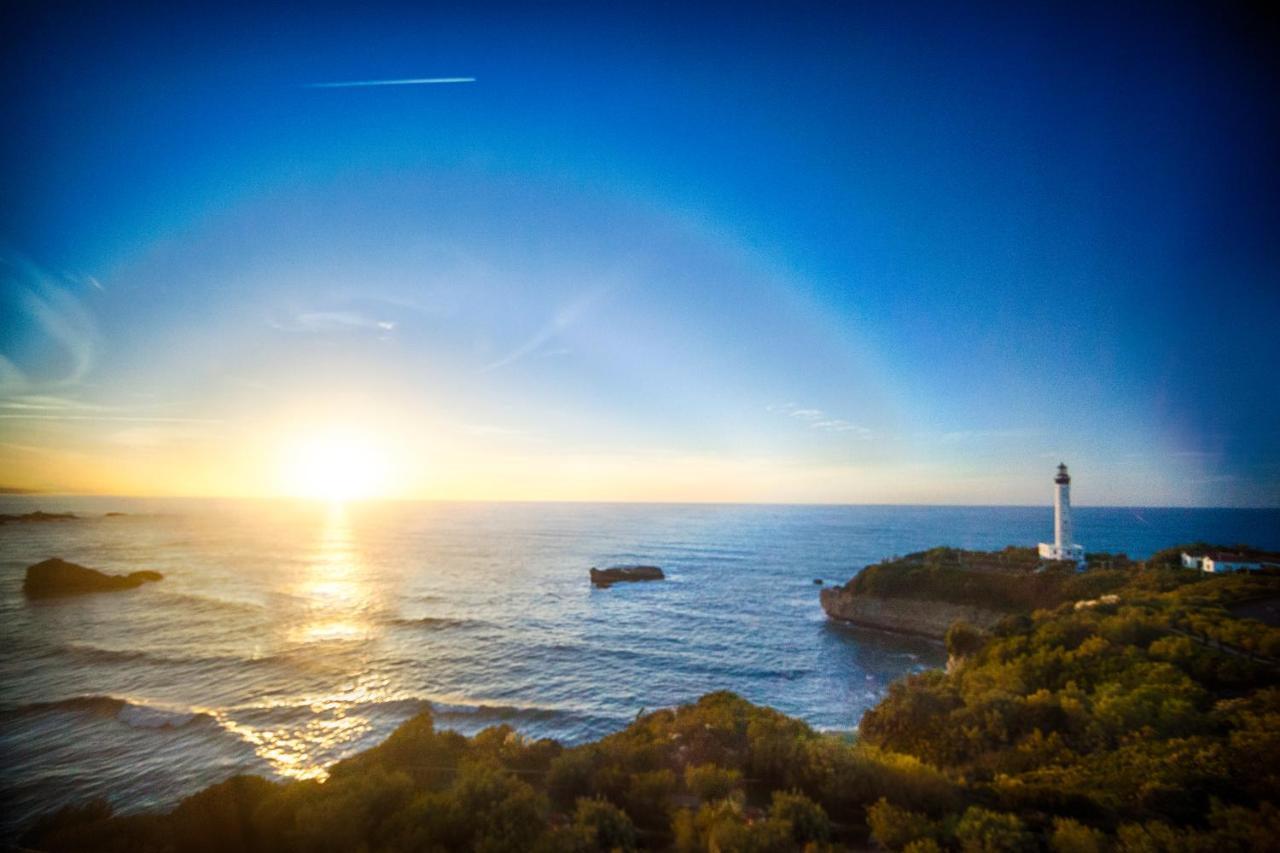 Les Echappees Belles - Studio Du Phare Biarritz Buitenkant foto